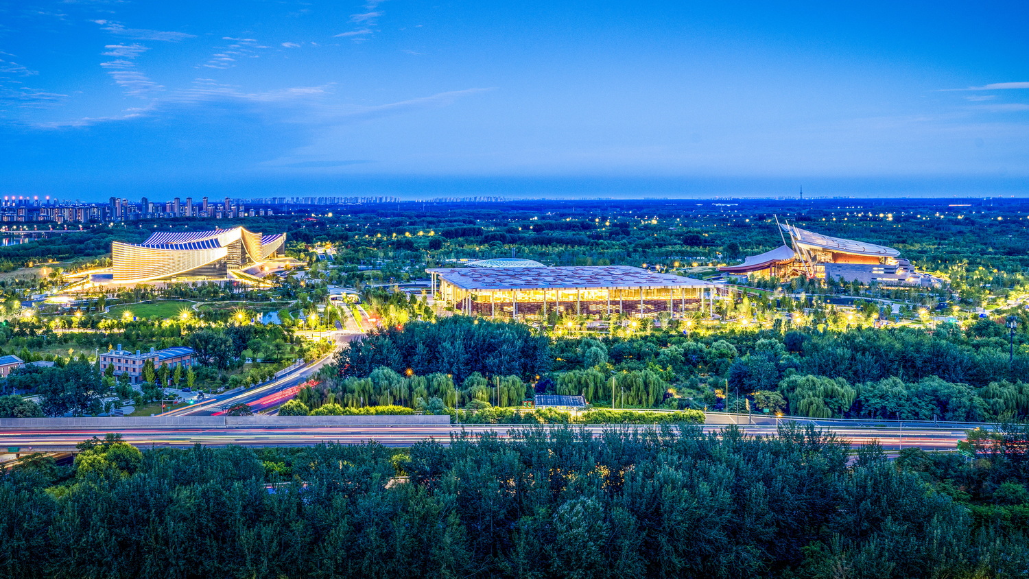 第四届“绿美京华”暨花园北京生态景观主题摄影展
